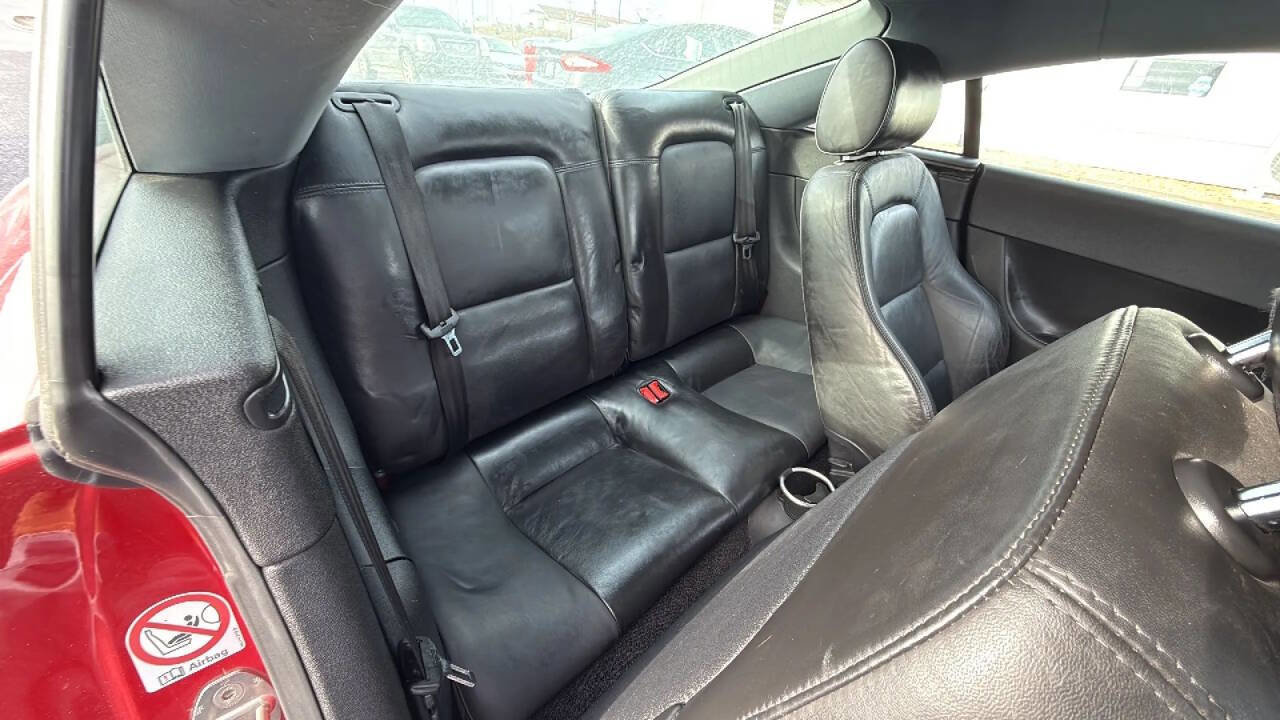 Used 2002 Audi TT 1.8T image 11