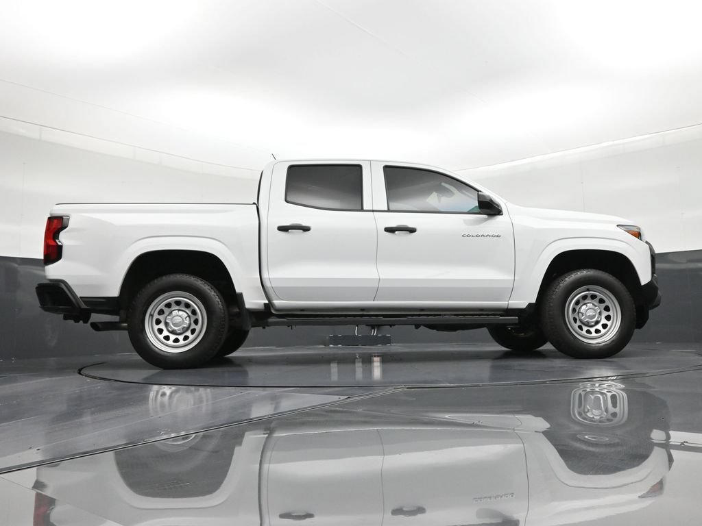 Used 2024 Chevrolet Colorado W/T w/ WT Convenience Package RWD image 25