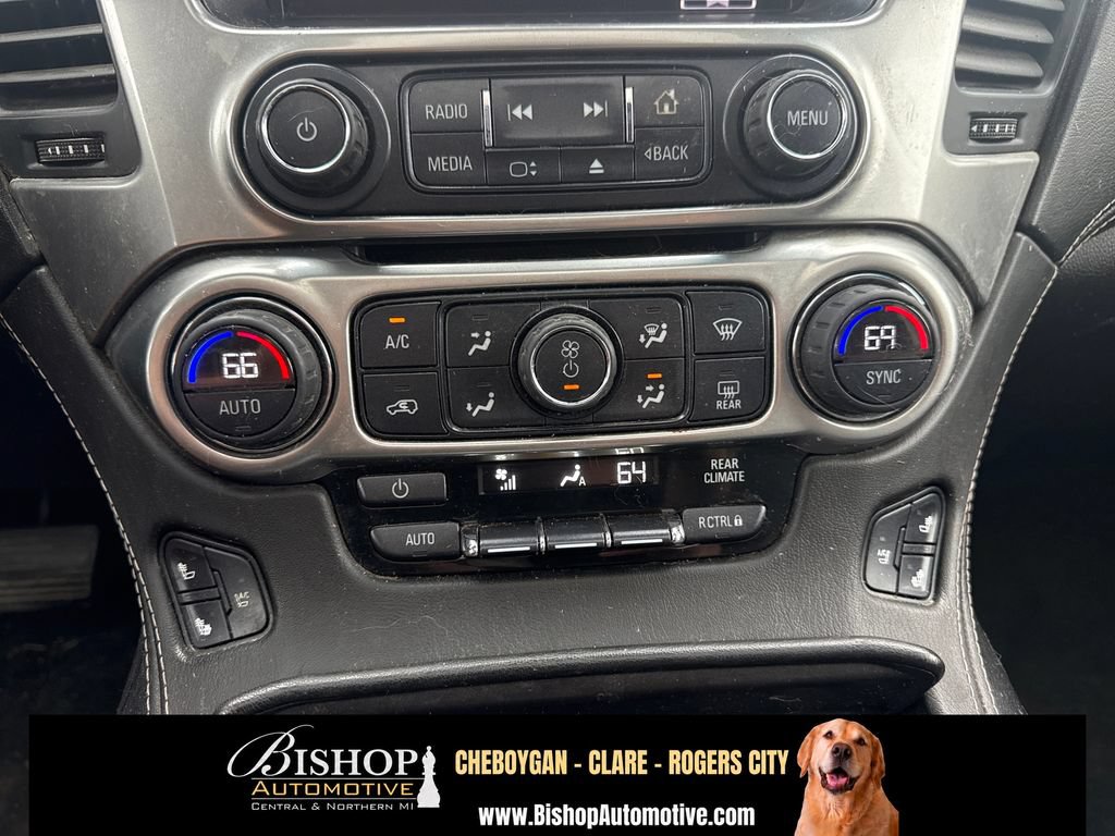Used 2015 Chevrolet Suburban LTZ AWD/4WD image 25