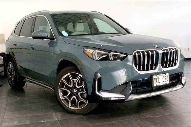 Used 2026 BMW X1 xDrive28i w/ Convenience Package image 2