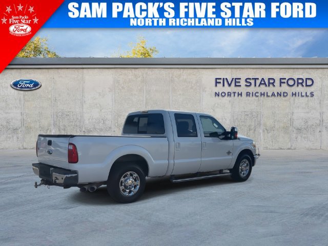 Used 2013 Ford F250 Lariat w/ Chrome Pkg RWD image 9