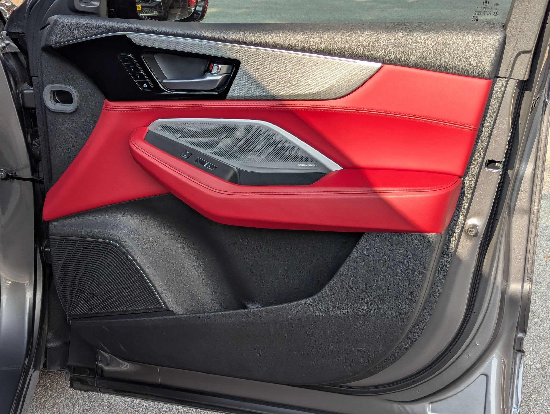 Certified 2025 Acura MDX A-Spec image 28