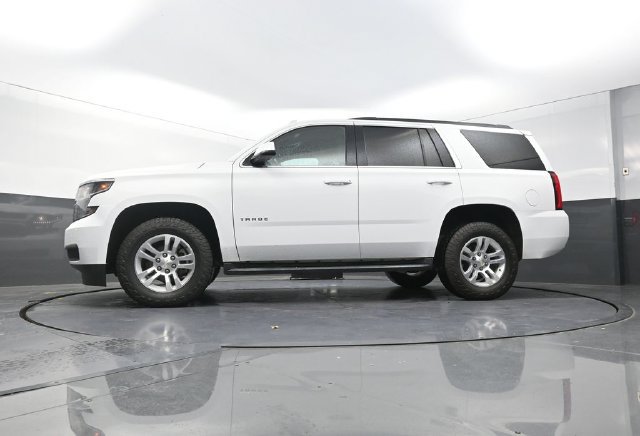 Used 2017 Chevrolet Tahoe LS w/ Max Trailering Package AWD/4WD image 23