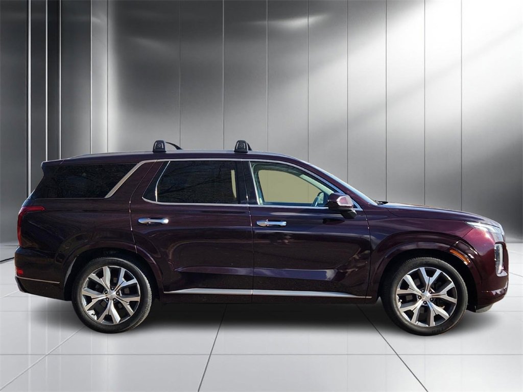 Used 2021 Hyundai Palisade Limited image 31