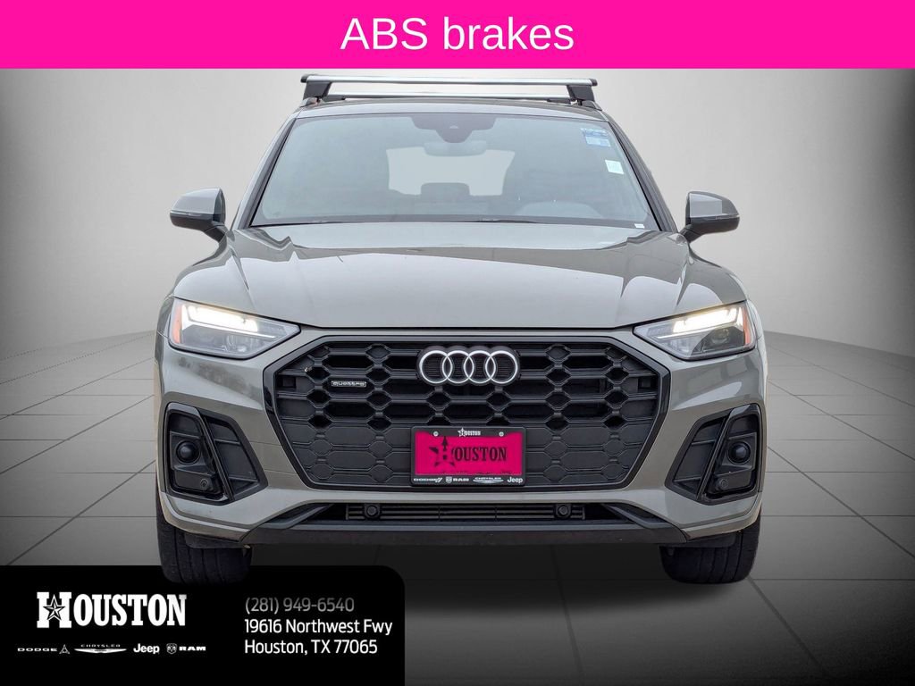 Used 2025 Audi Q5 2.0T Premium image 9