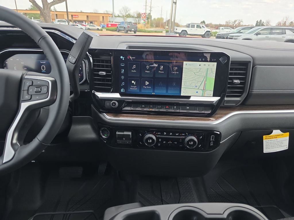 New 2026 Chevrolet Silverado 1500 RST w/ RST Select Package image 17