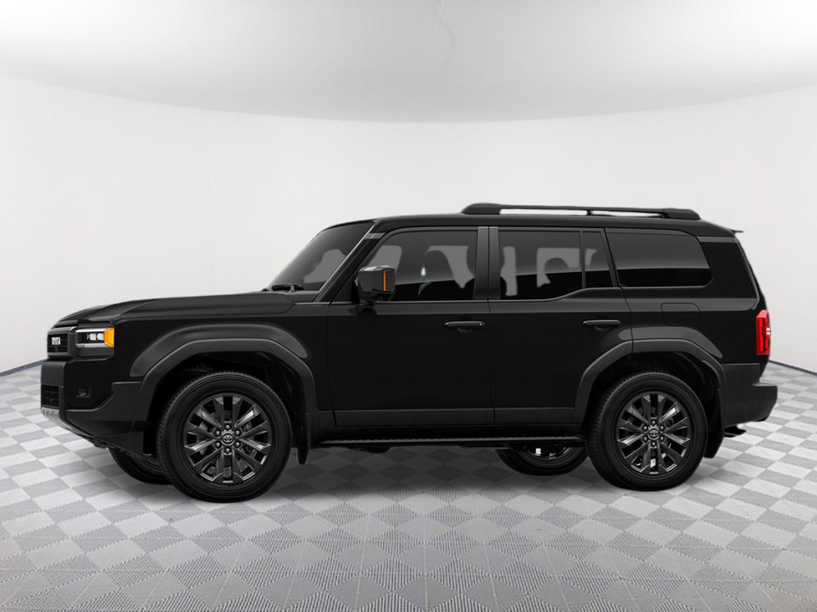 New 2027 Toyota Land Cruiser w/ Premium Package AWD/4WD image 3