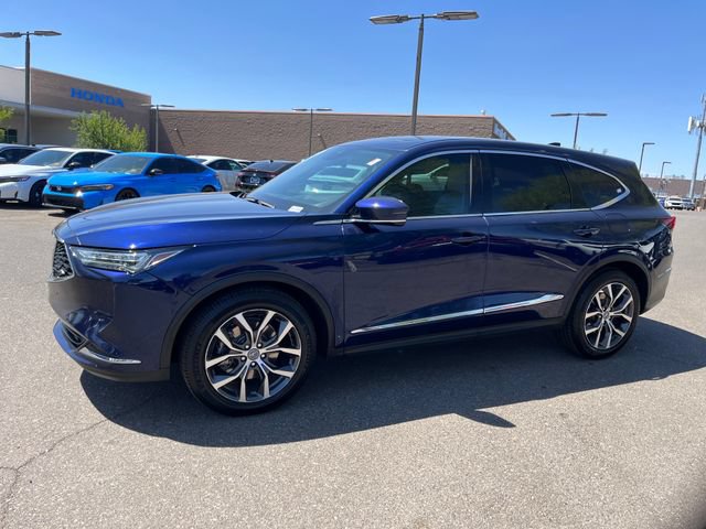 Used 2024 Acura MDX SH-AWD w/ Technology Package
