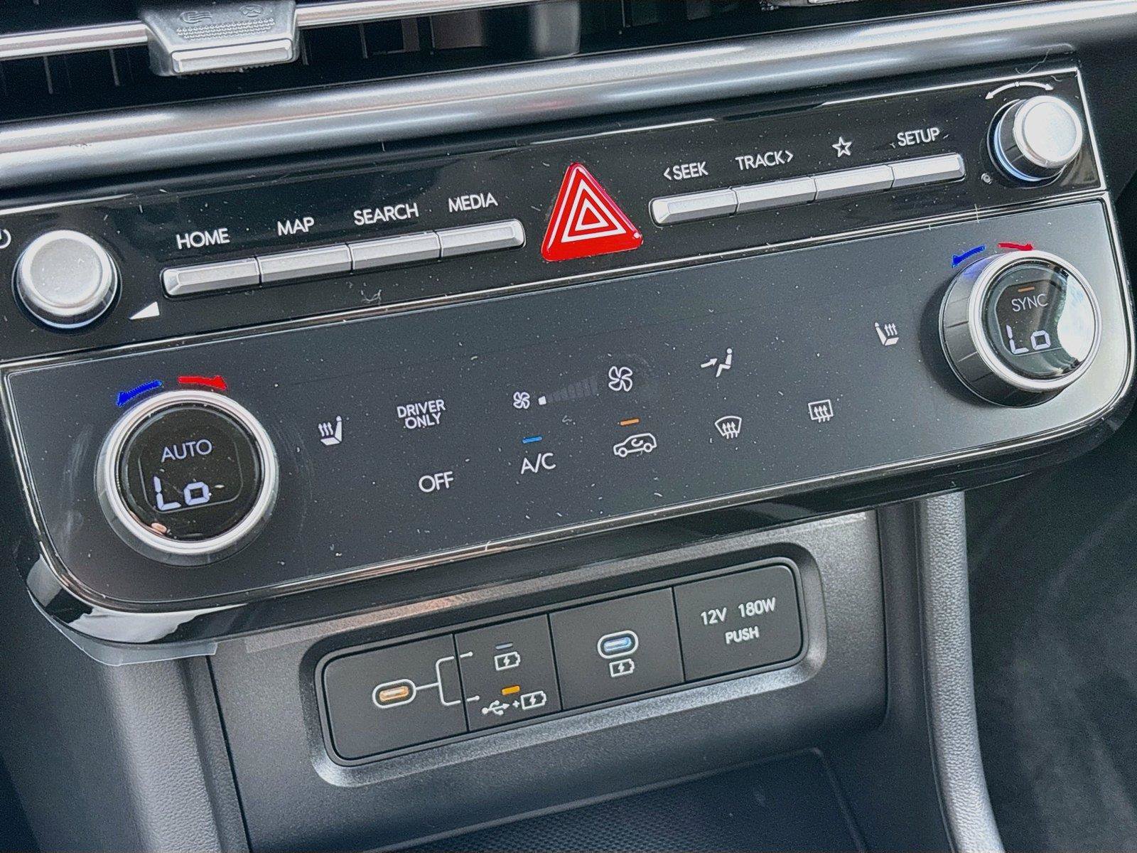 New 2026 Hyundai Tucson SEL AWD/4WD image 9