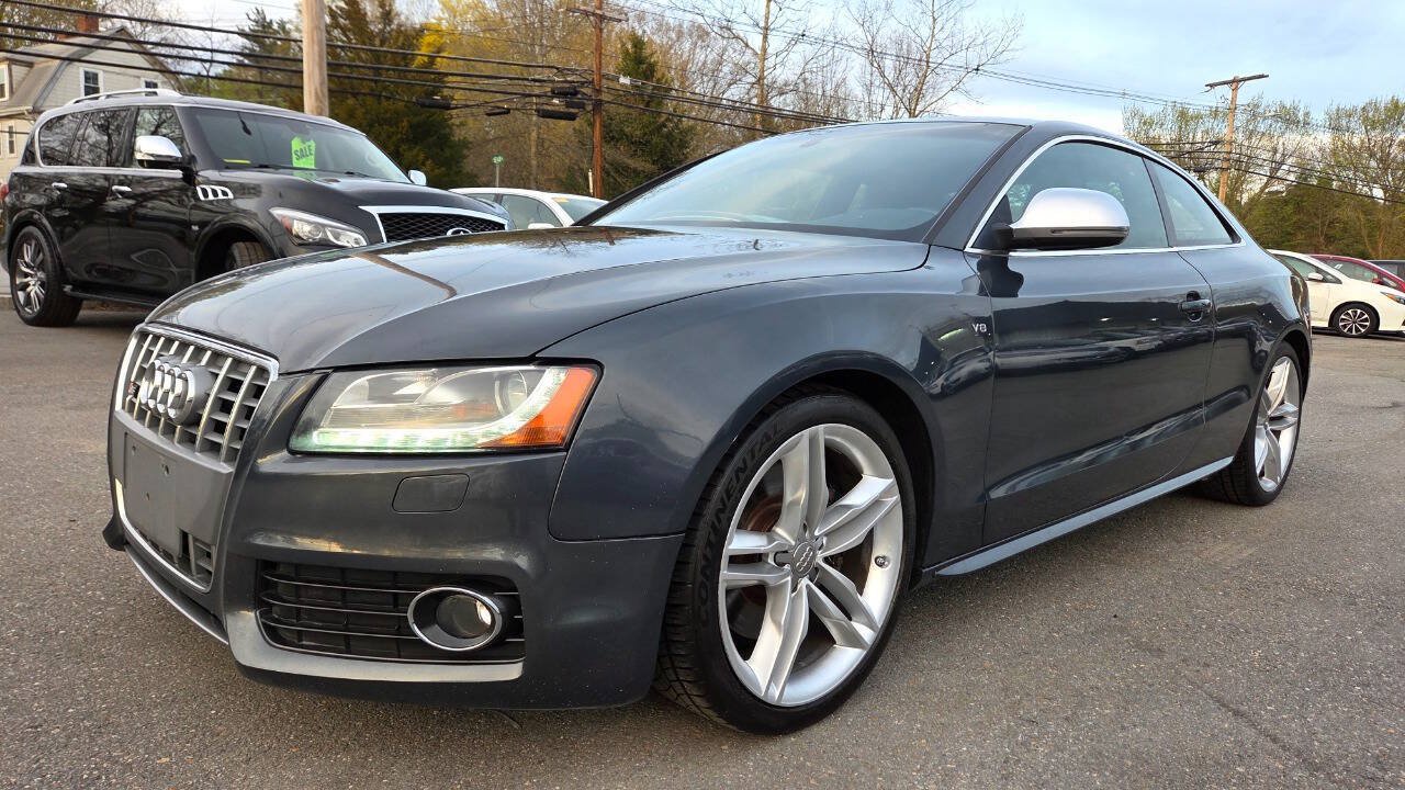 Used 2009 Audi S5 4.2 AWD/4WD image 5