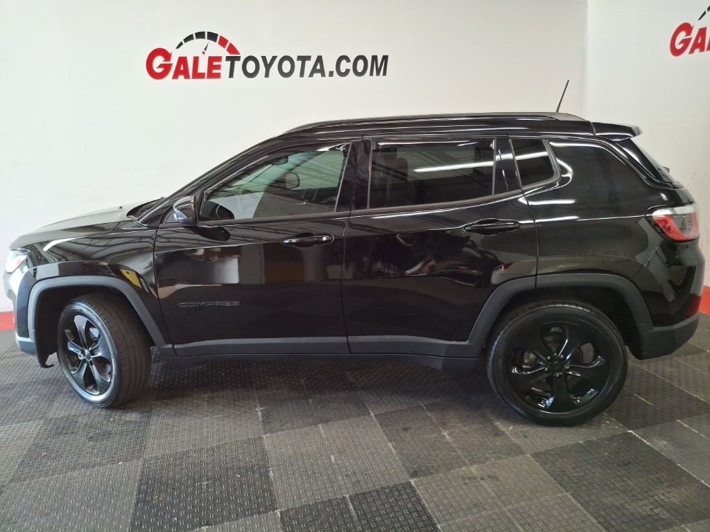 Used 2020 Jeep Compass Altitude image 9