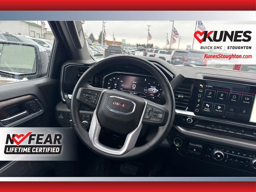 Used 2025 GMC Sierra 1500 SLT image 41