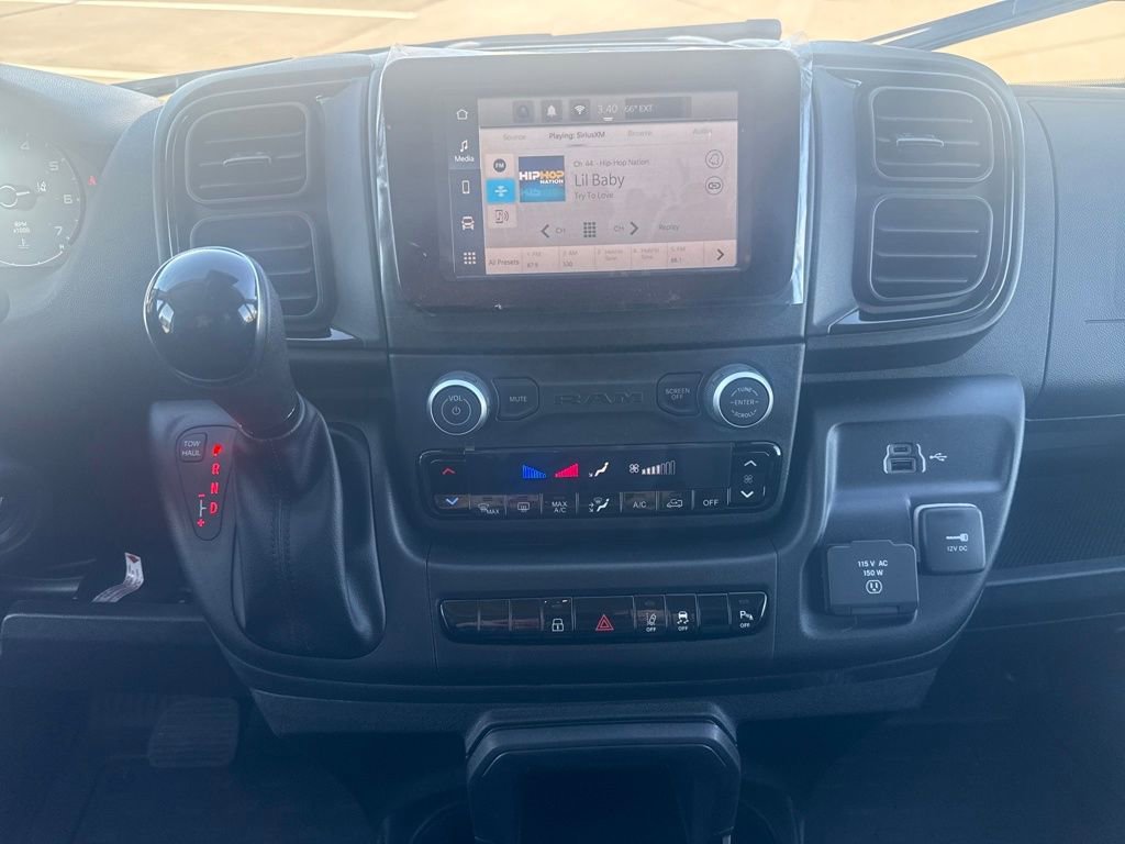 New 2026 RAM ProMaster 2500 w/ Safety Group image 17