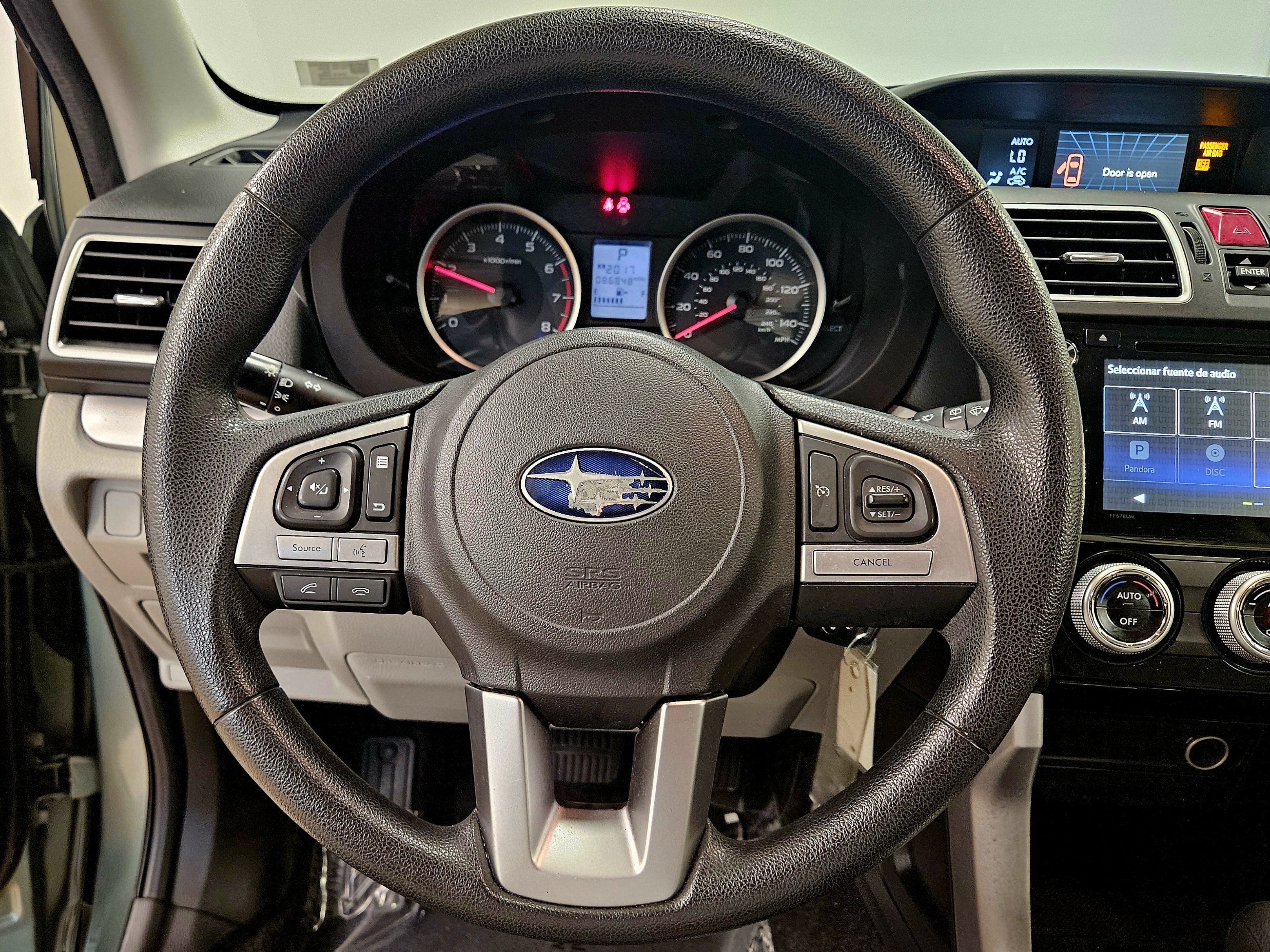 Used 2017 Subaru Forester 2.5i Premium w/ Popular Package #2A image 32