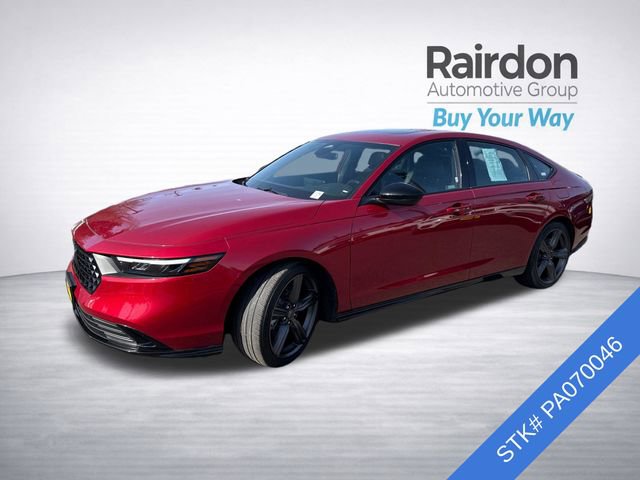 Used 2023 Honda Accord Sport image 3