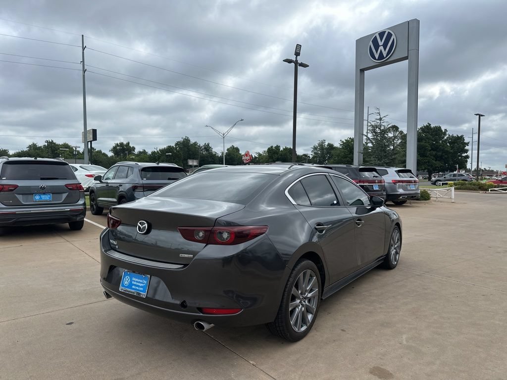 Used 2025 MAZDA MAZDA3 s FWD image 5