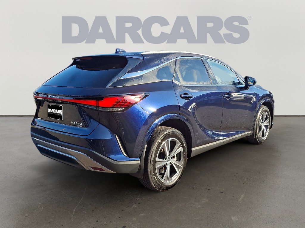 Used 2024 Lexus RX 350 Premium w/ Accessory Package (Z1) AWD/4WD image 6