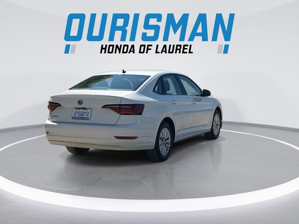 Used 2019 Volkswagen Jetta S FWD image 8