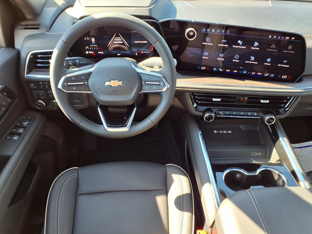 New 2026 Chevrolet Tahoe Premier image 3