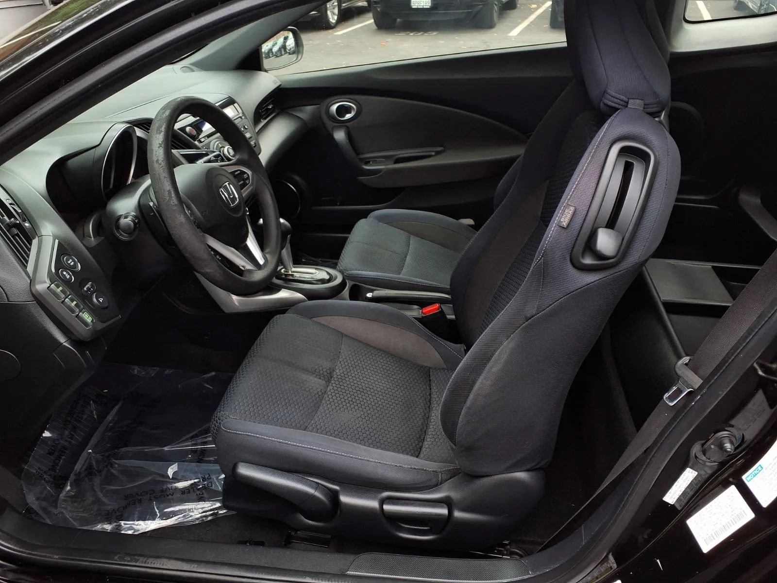 Used 2015 Honda CR-Z image 18