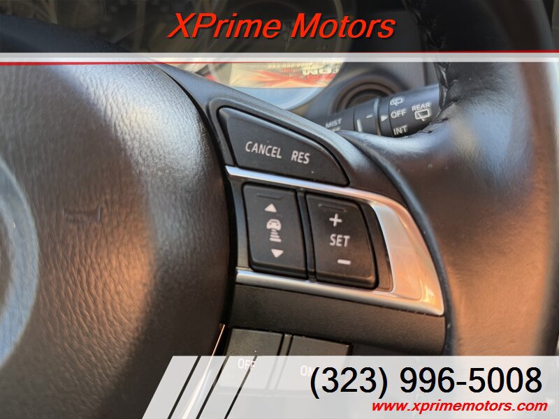 Used 2016 MAZDA CX-5 Grand Touring FWD image 22