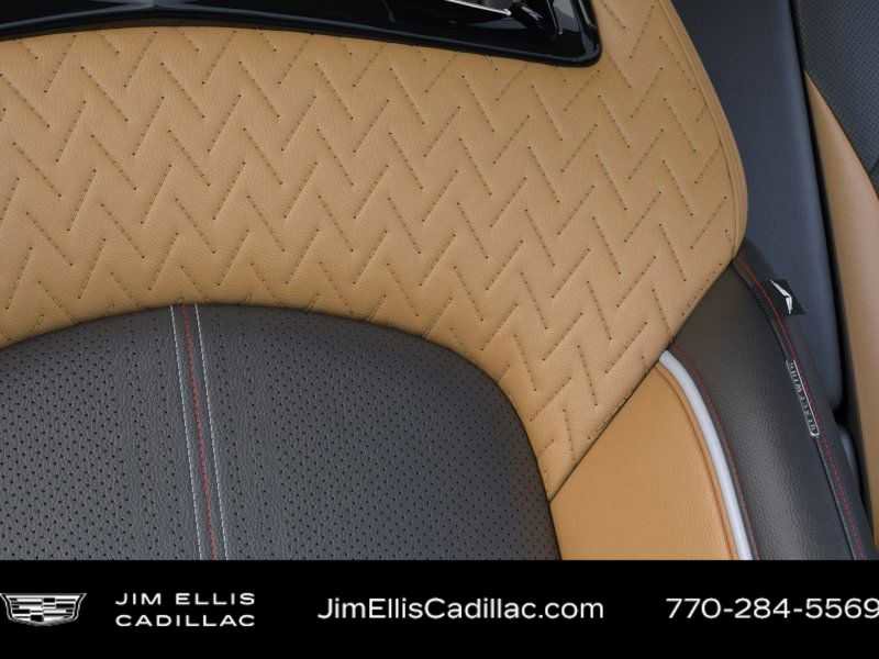 New 2026 Cadillac CT5 V Blackwing w/ Carbon Fiber 2 Package image 21