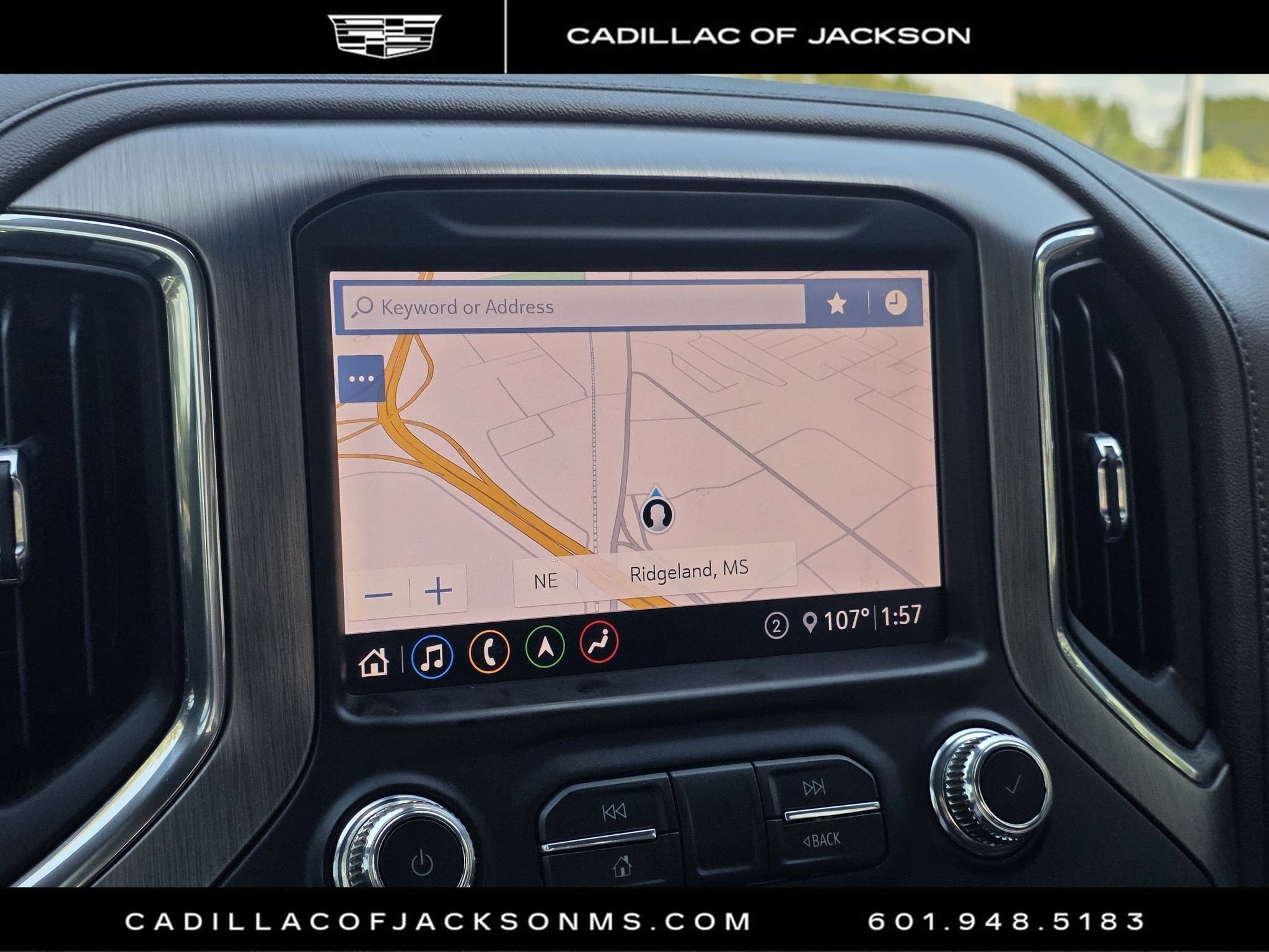 Used 2020 GMC Sierra 1500 Denali w/ Denali Ultimate Package RWD image 16