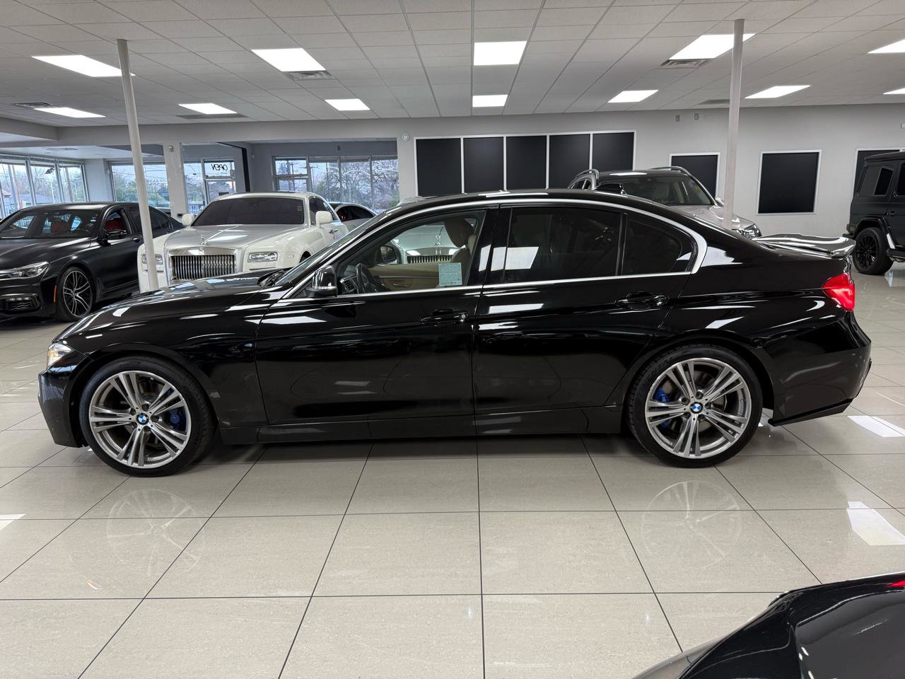 Used 2016 BMW 340i Sedan image 3