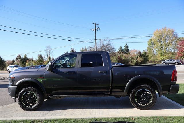 Used 2025 RAM 2500 Rebel w/ Rebel Level 1 Equipment Group image 33