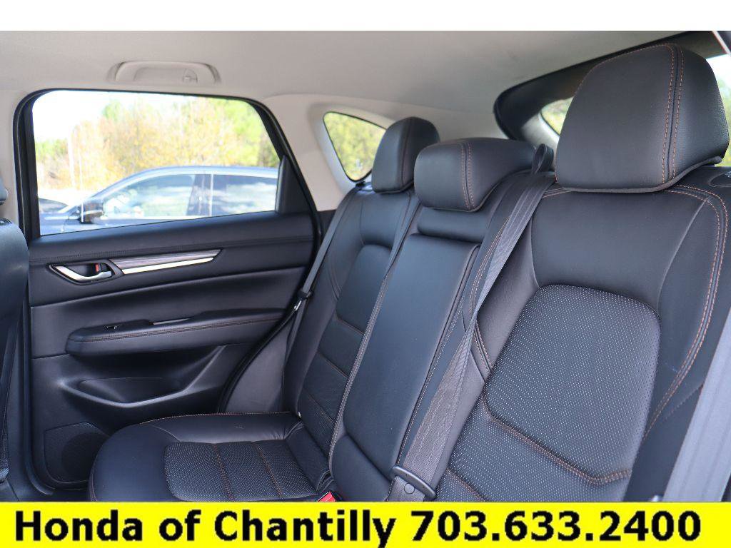 Used 2020 MAZDA CX-5 Grand Touring image 28
