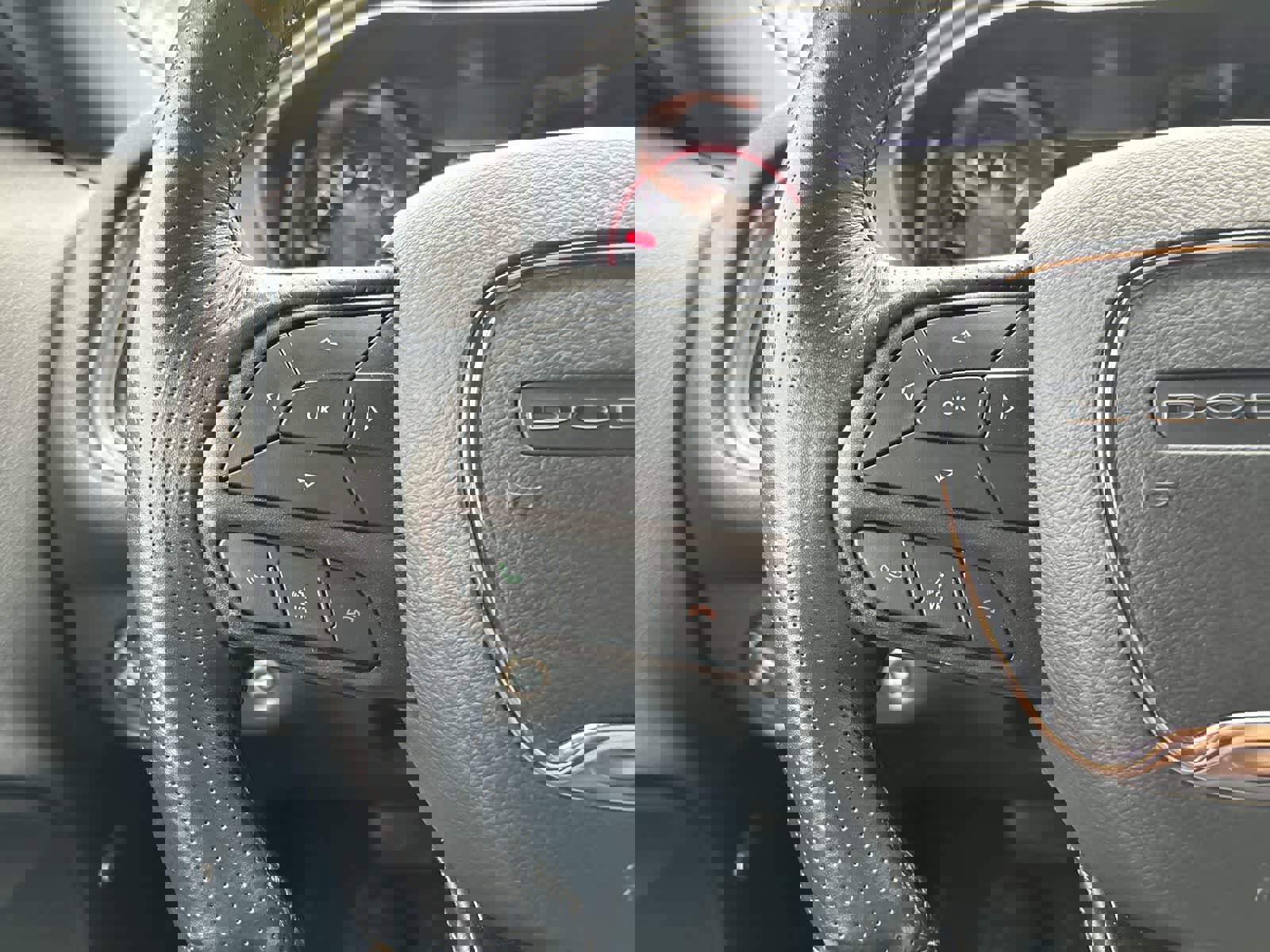 Used 2023 Dodge Challenger SXT w/ Blacktop Package image 8