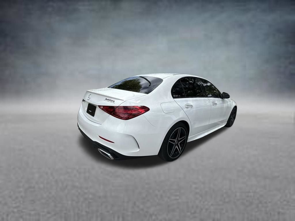 Used 2023 Mercedes-Benz C 300 Sedan image 7