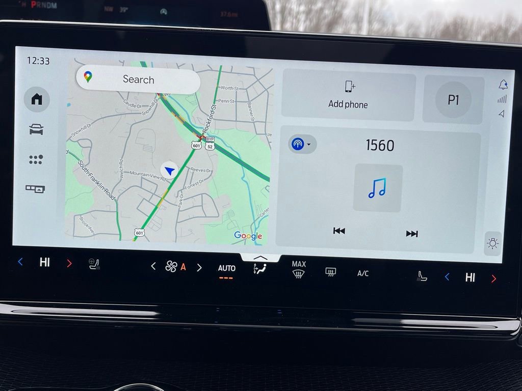 New 2025 Ford Expedition Platinum w/ Stealth Performance Package image 7