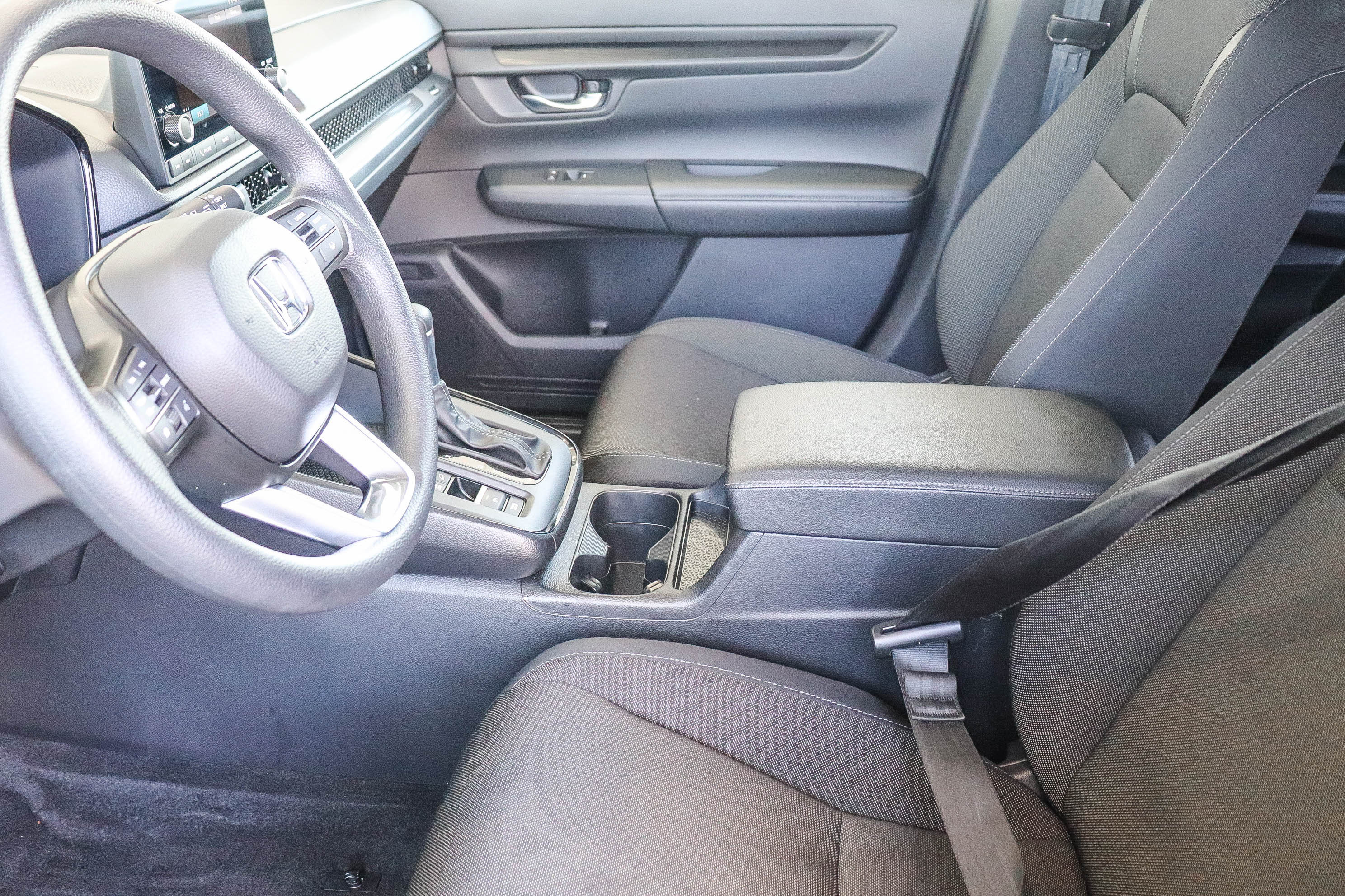 Certified 2025 Honda CR-V LX image 22