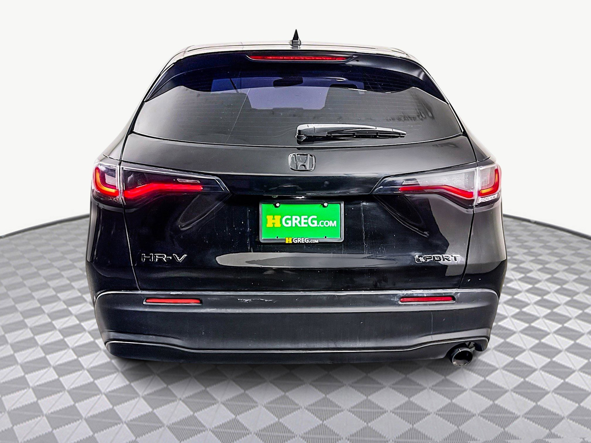 Used 2023 Honda HR-V Sport image 7