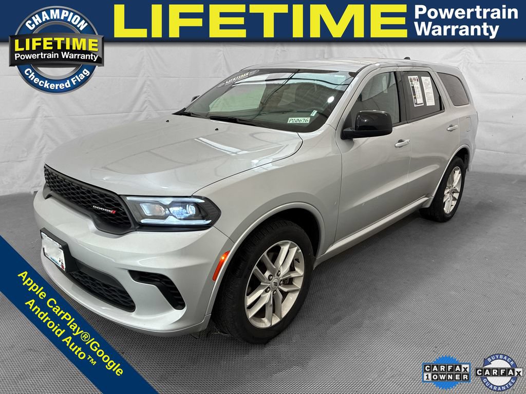 Used 2025 Dodge Durango GT AWD/4WD video 1