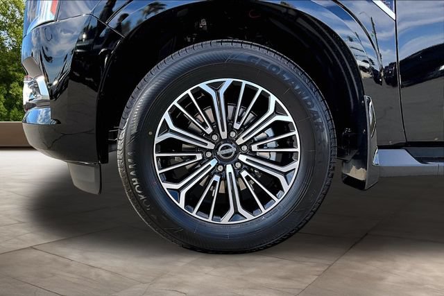 New 2026 Nissan Armada SL w/ Captain's Chari Seat Package AWD/4WD image 13