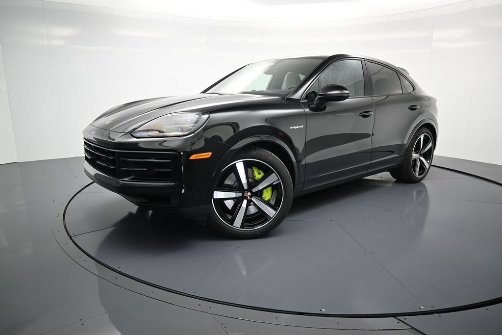 New 2026 Porsche Cayenne S