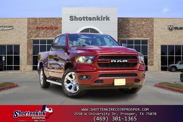 Used 2024 RAM 1500 Tradesman