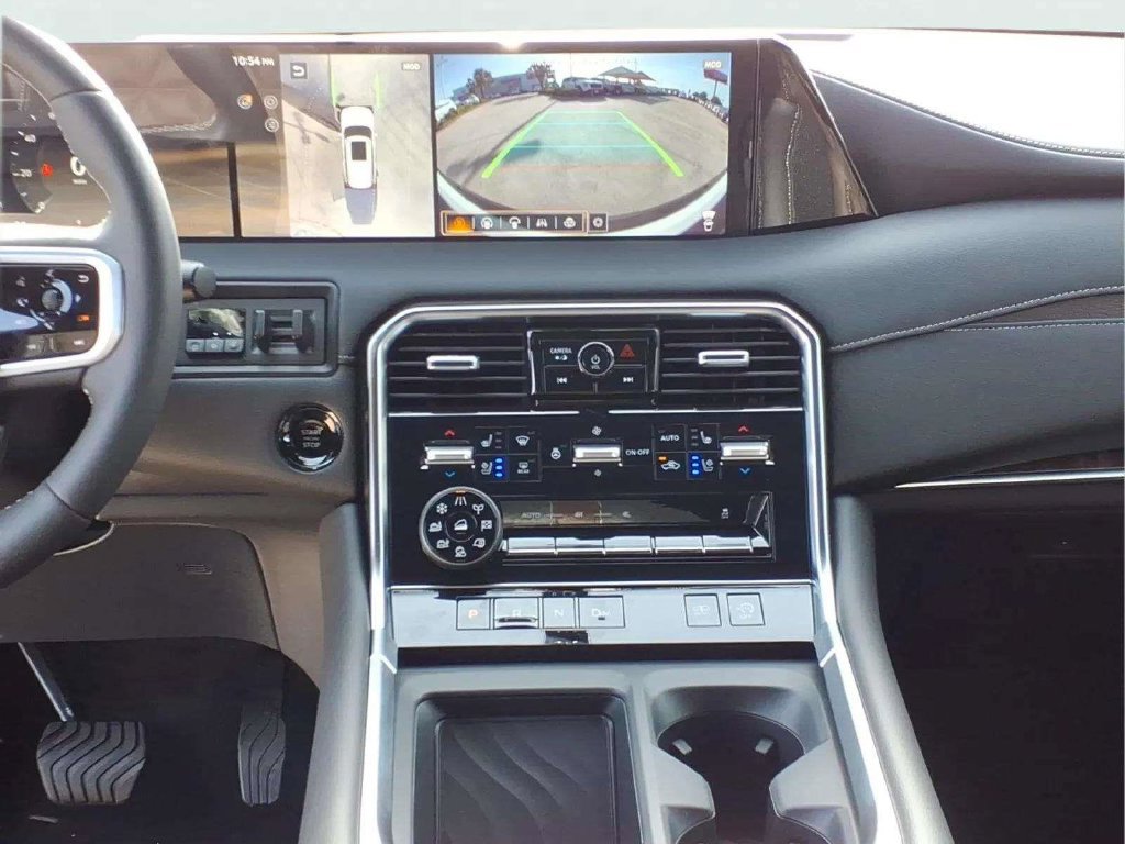New 2026 Nissan Armada Platinum Reserve AWD/4WD image 16
