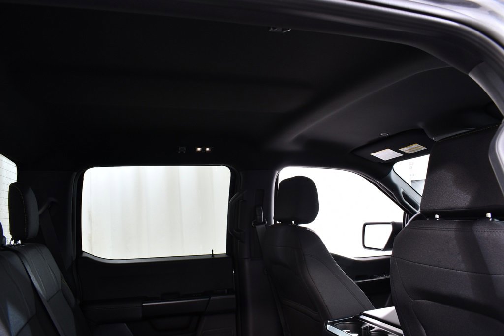 New 2025 Ford F150 STX w/ Equipment Group 200A image 18