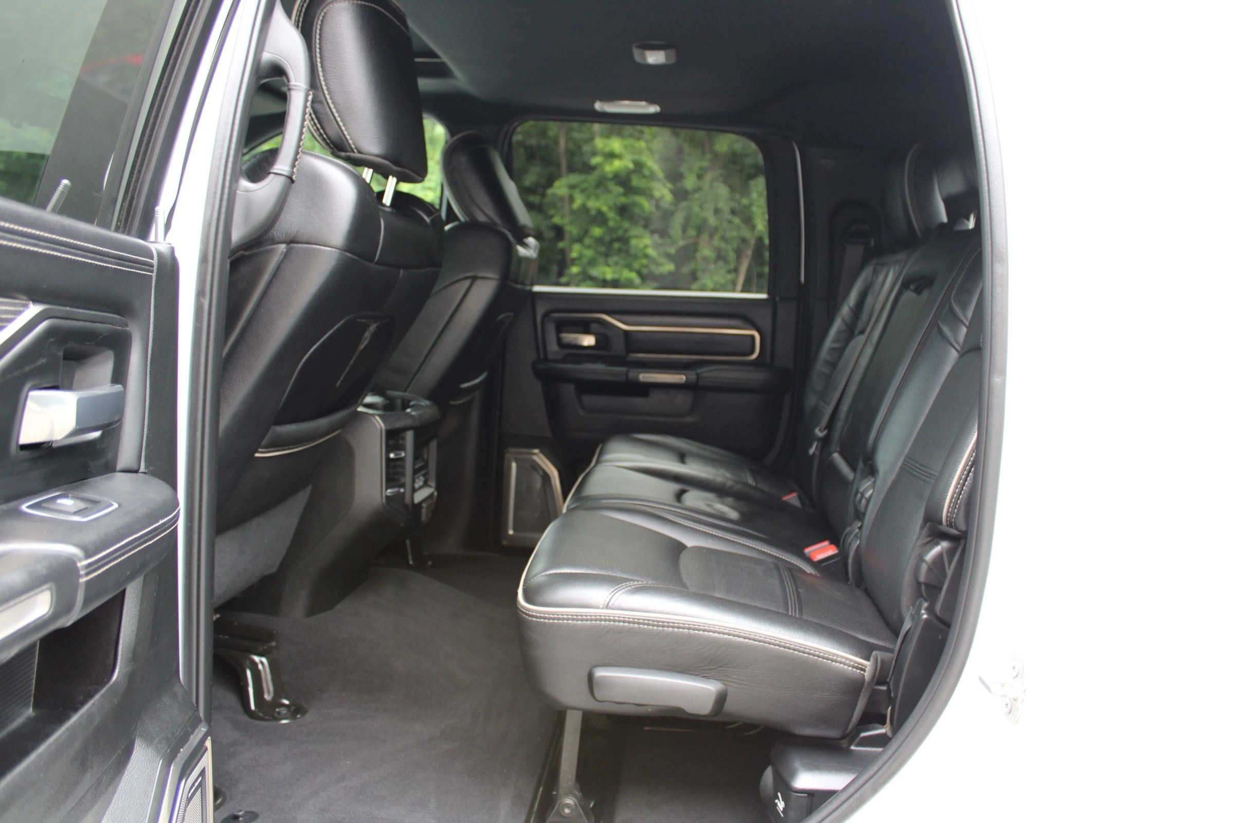 Used 2021 RAM 2500 Limited AWD/4WD image 17