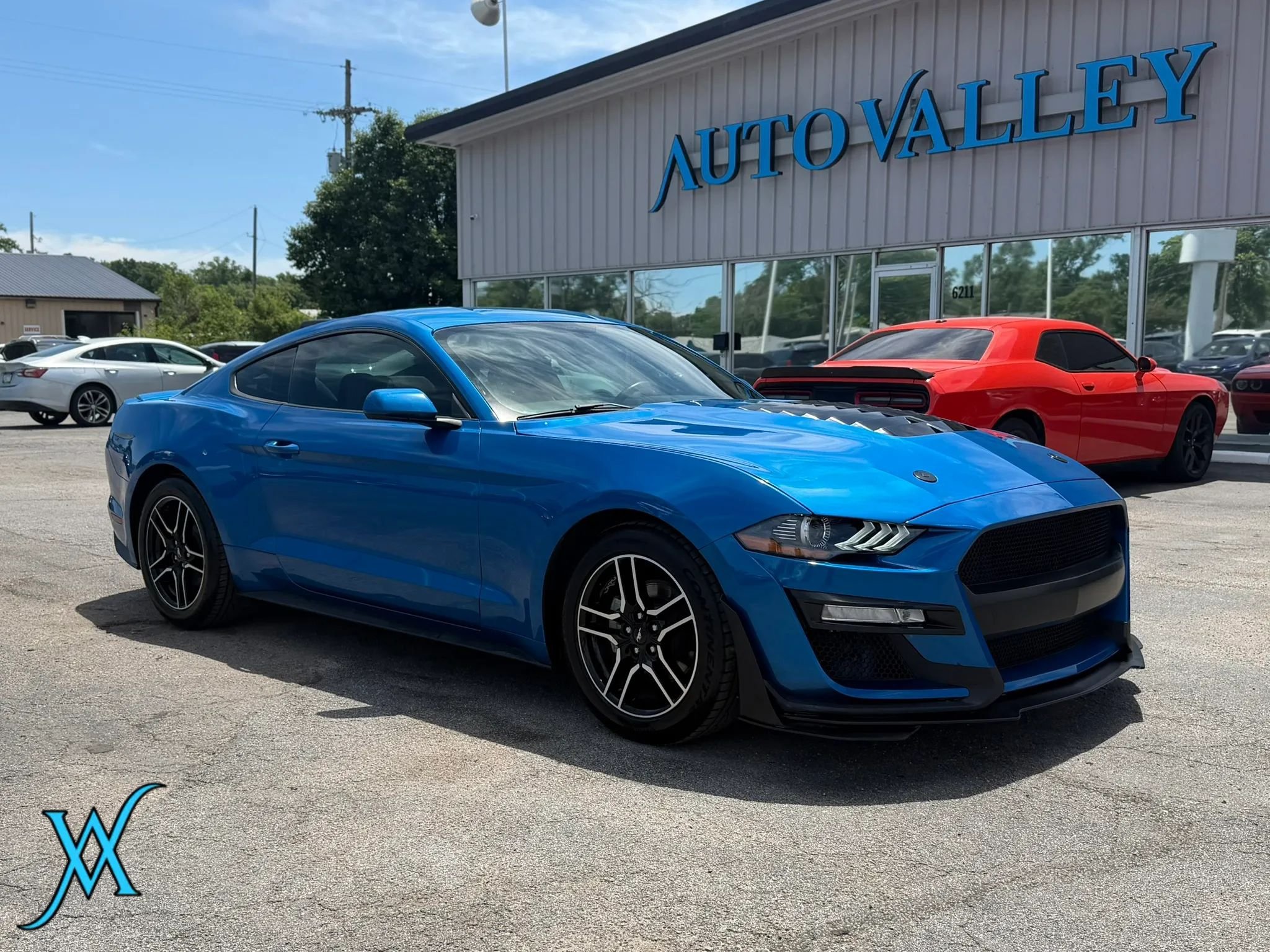 Used 2019 Ford Mustang Coupe w/ Equipment Group 101A