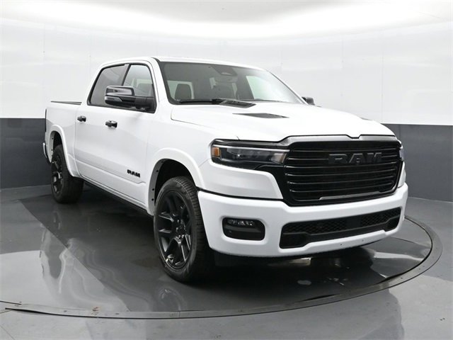 New 2025 RAM 1500 Laramie w/ Night Edition image 2