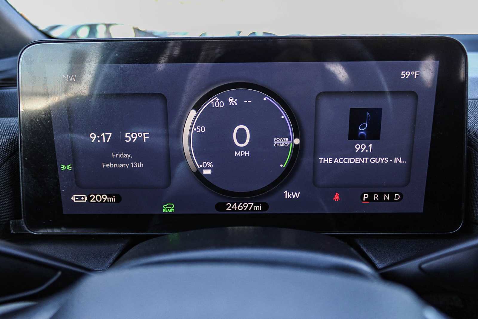 Certified 2024 Honda Prologue EX image 22