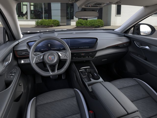 New 2026 Buick Envision Sport Touring AWD/4WD image 15