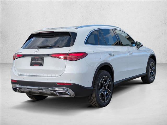 New 2026 Mercedes-Benz GLC 300 image 2