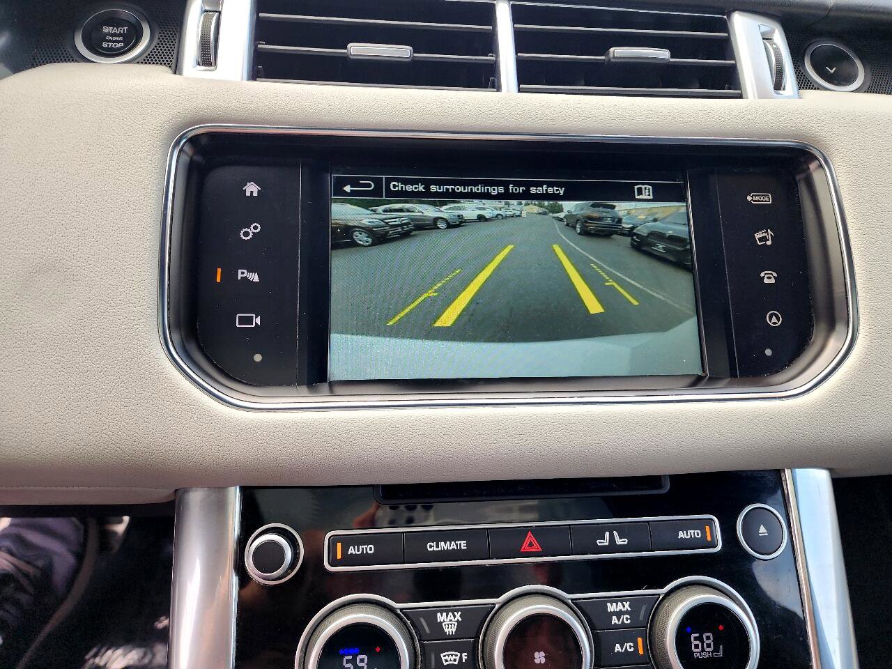 Used 2016 Land Rover Range Rover Sport Supercharged image 17