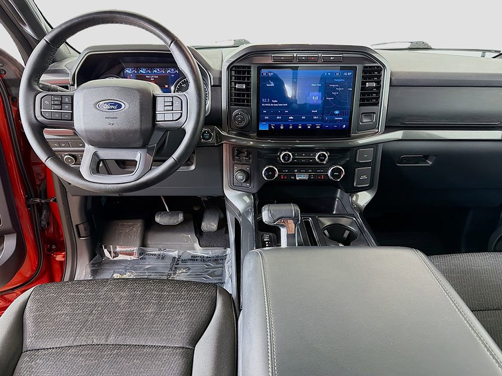 Used 2023 Ford F150 XLT w/ Equipment Group 302A High AWD/4WD image 25
