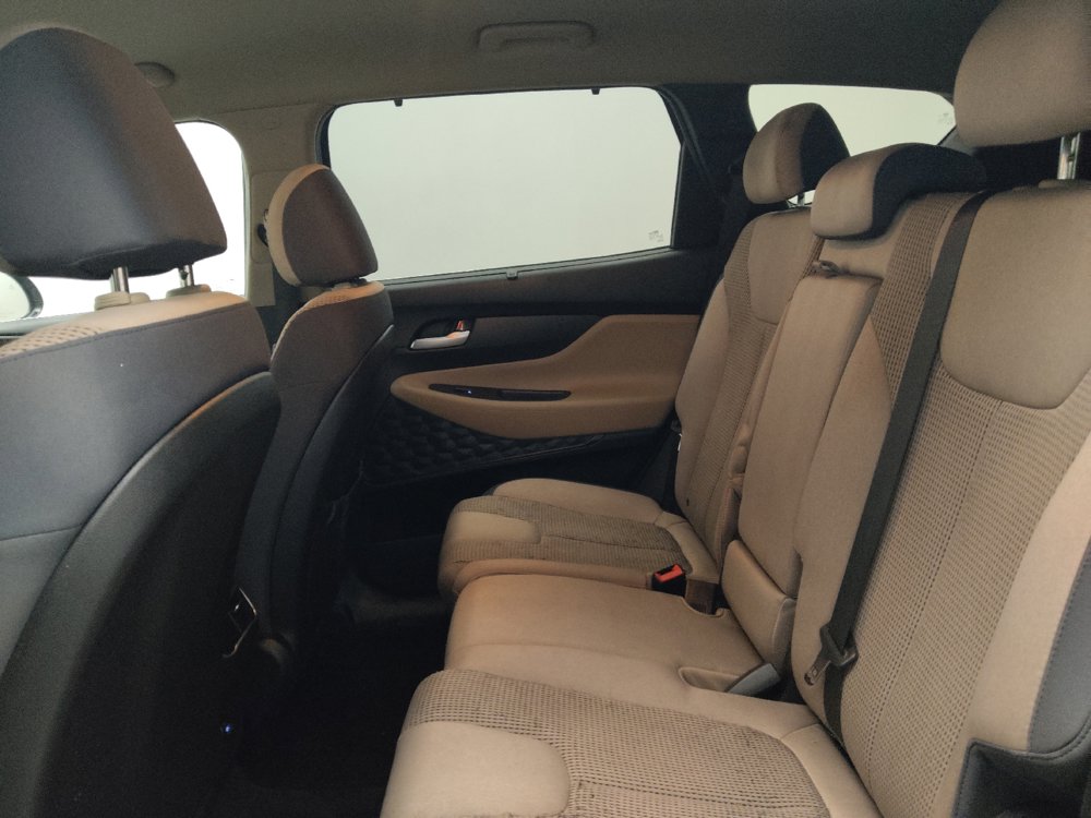 Used 2021 Hyundai Santa Fe SEL w/ Convenience Package FWD image 18